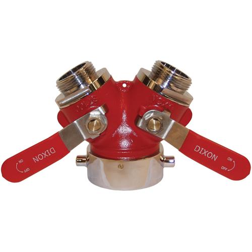 S7100-15S Full Flow 1/4 Turn Ball Type Wye Valve